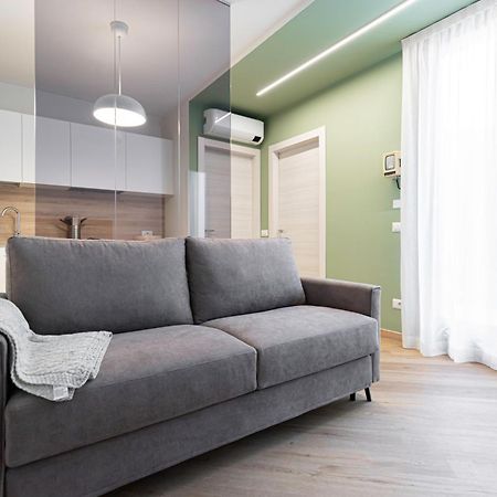 Apartamento Il Chiostro Di Santa Caterina Vimercate Exterior foto