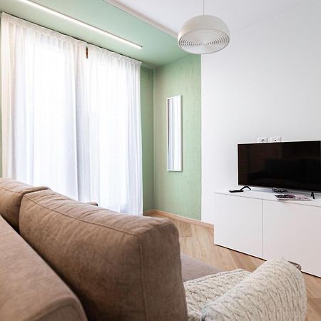 Apartamento Il Chiostro Di Santa Caterina Vimercate Exterior foto
