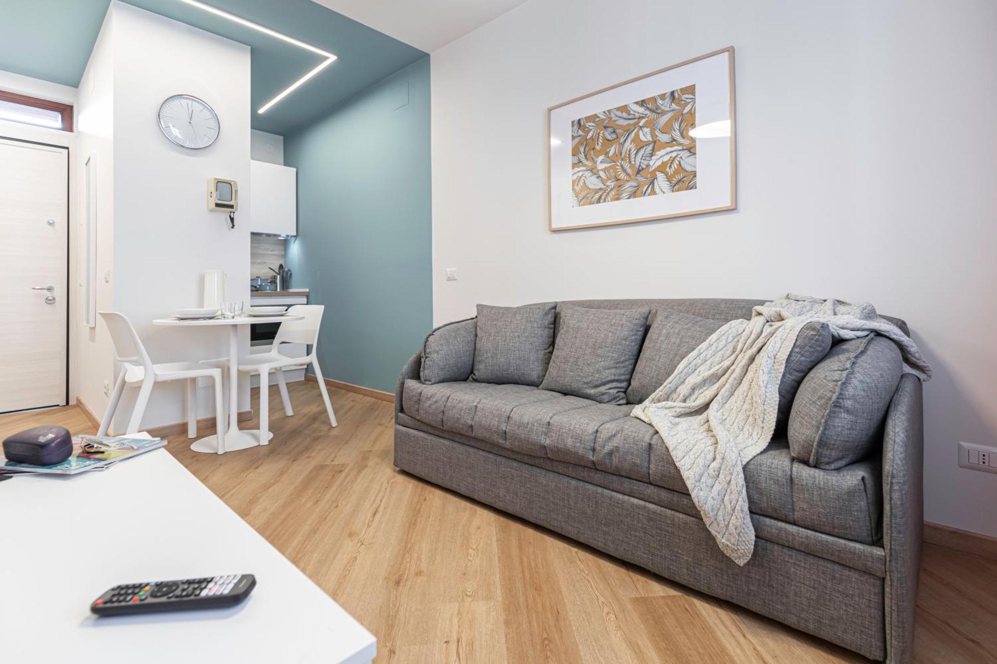 Apartamento Il Chiostro Di Santa Caterina Vimercate Exterior foto