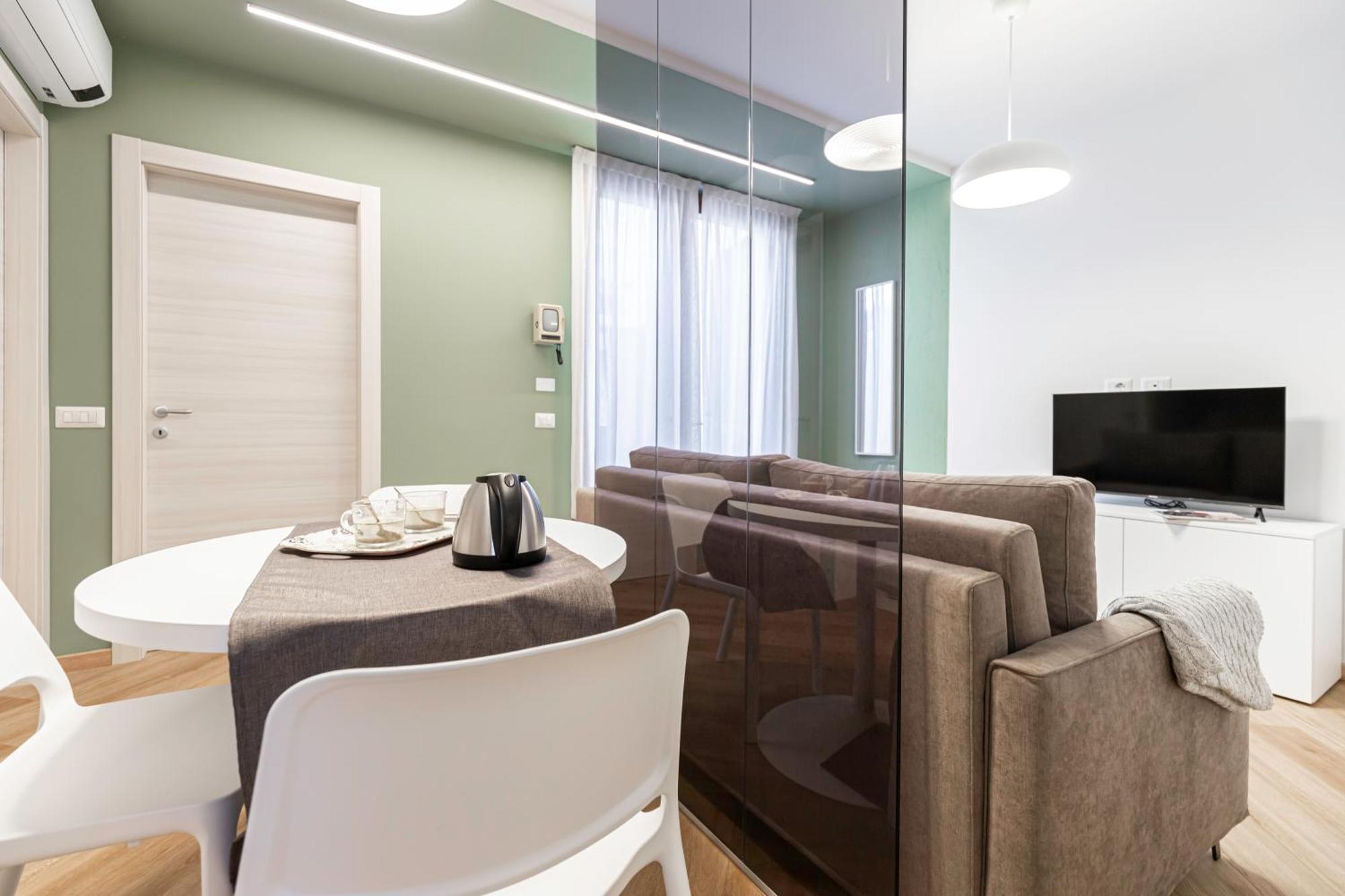 Apartamento Il Chiostro Di Santa Caterina Vimercate Exterior foto