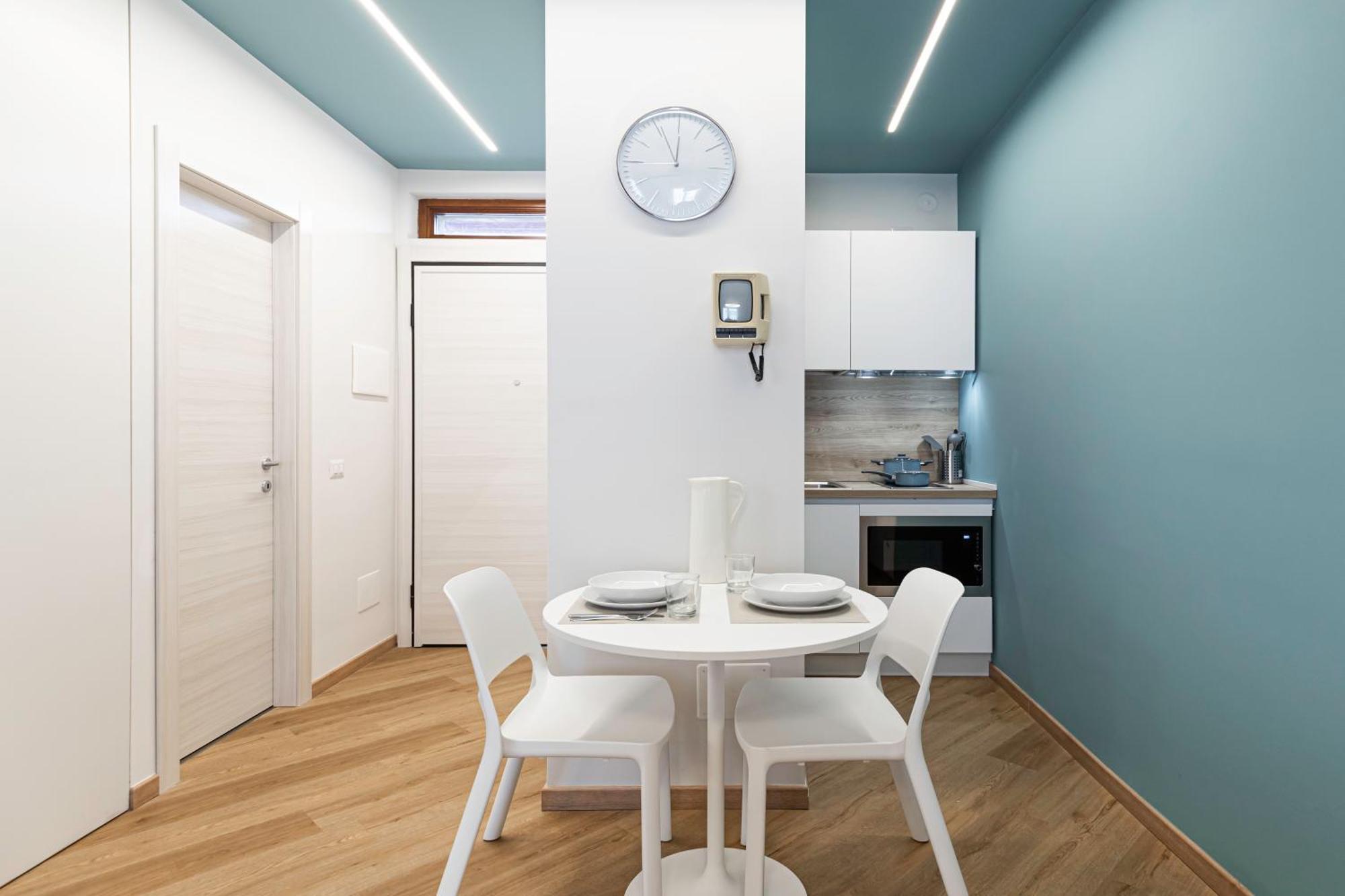 Apartamento Il Chiostro Di Santa Caterina Vimercate Exterior foto