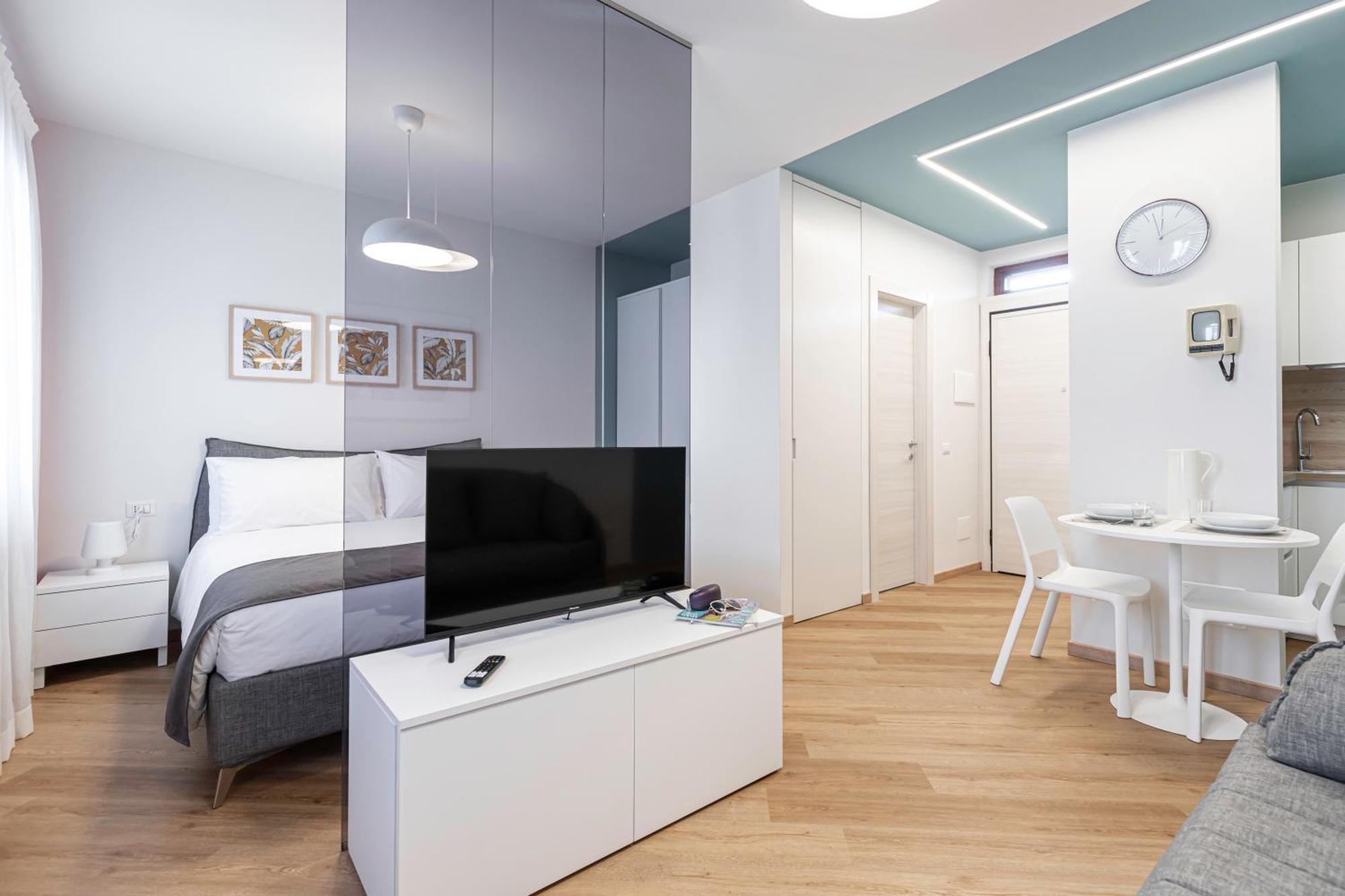 Apartamento Il Chiostro Di Santa Caterina Vimercate Exterior foto