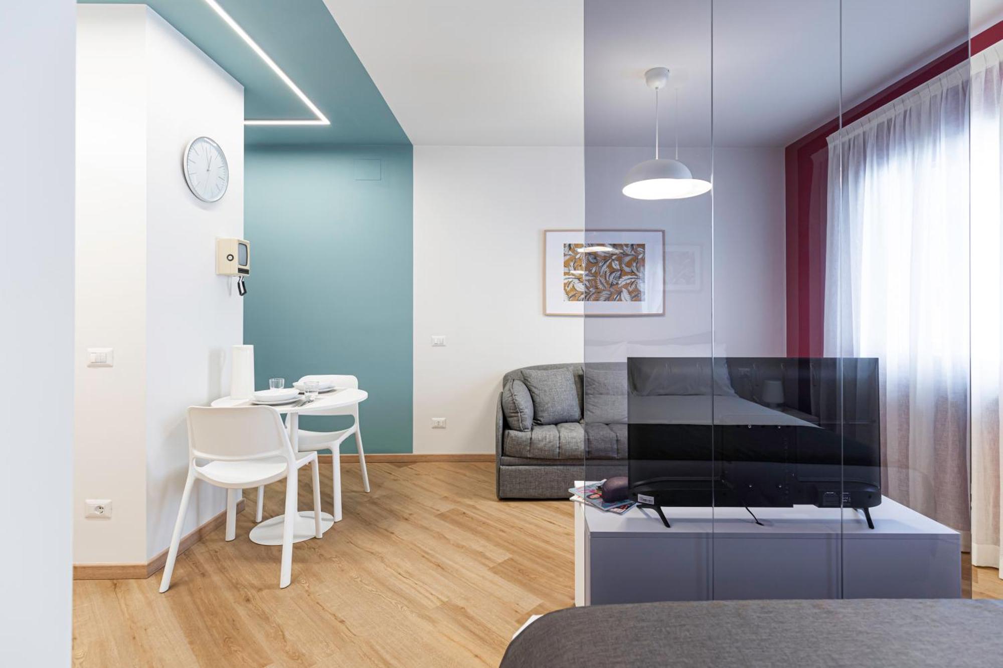 Apartamento Il Chiostro Di Santa Caterina Vimercate Exterior foto