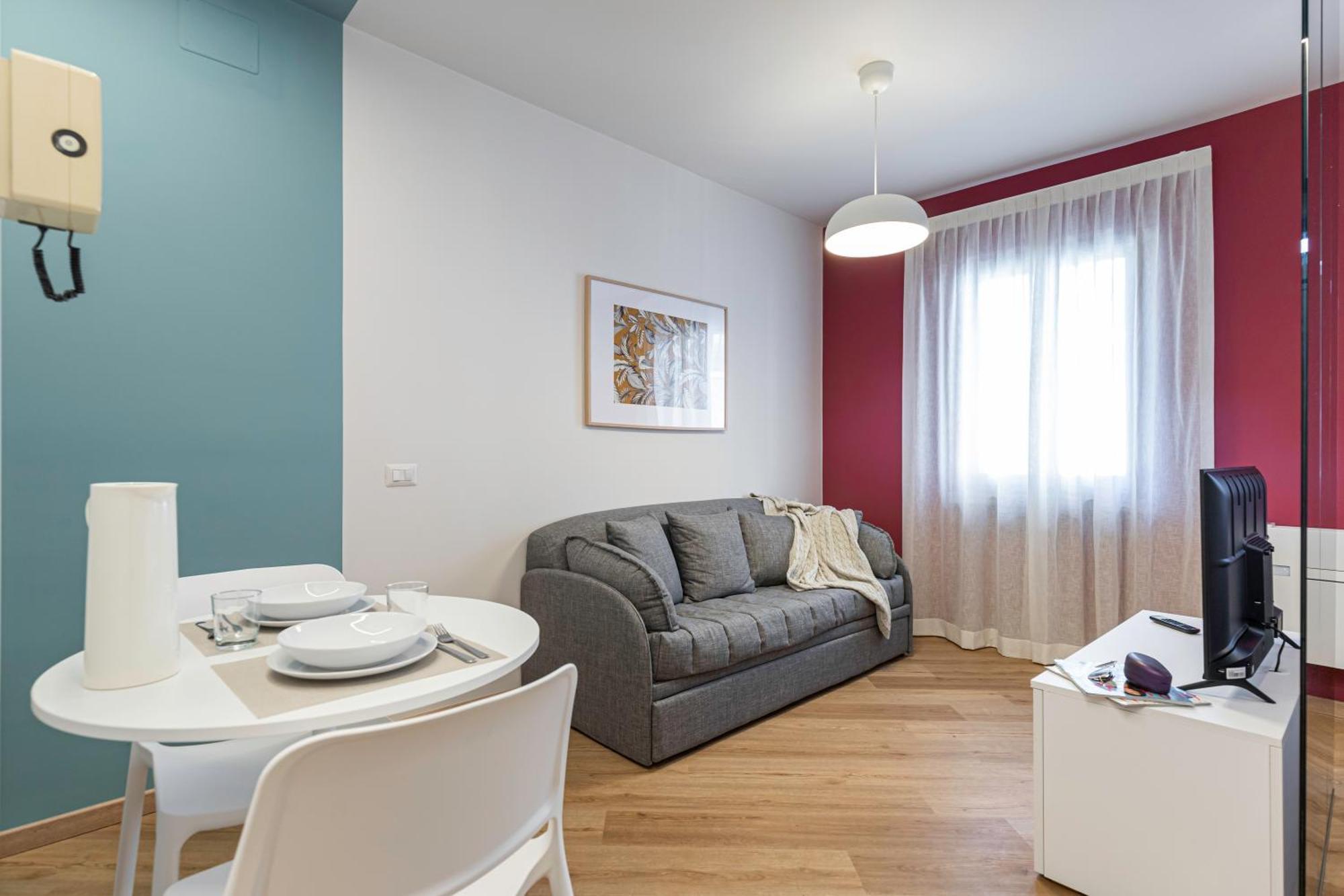 Apartamento Il Chiostro Di Santa Caterina Vimercate Exterior foto