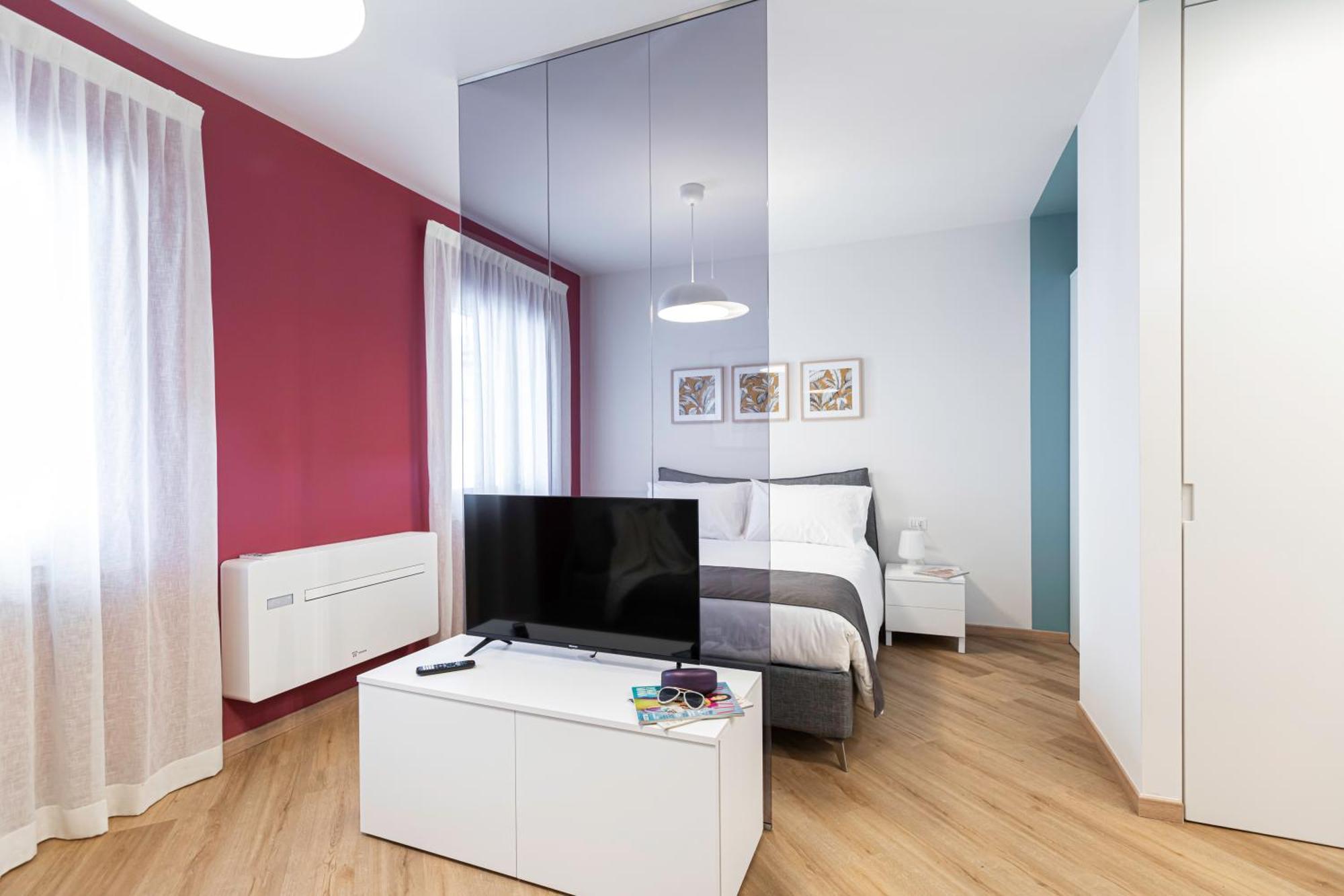 Apartamento Il Chiostro Di Santa Caterina Vimercate Exterior foto