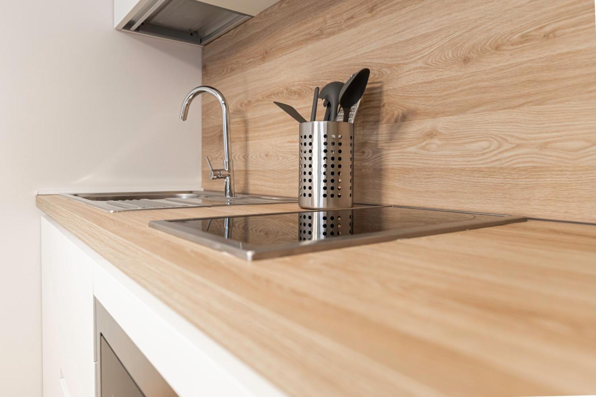 Apartamento Il Chiostro Di Santa Caterina Vimercate Exterior foto
