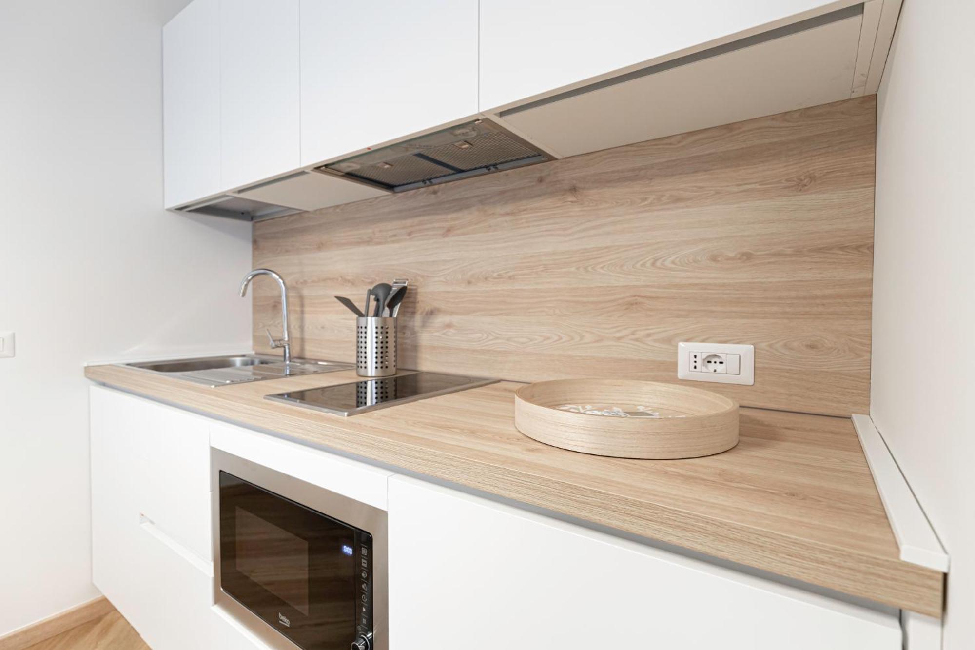 Apartamento Il Chiostro Di Santa Caterina Vimercate Exterior foto