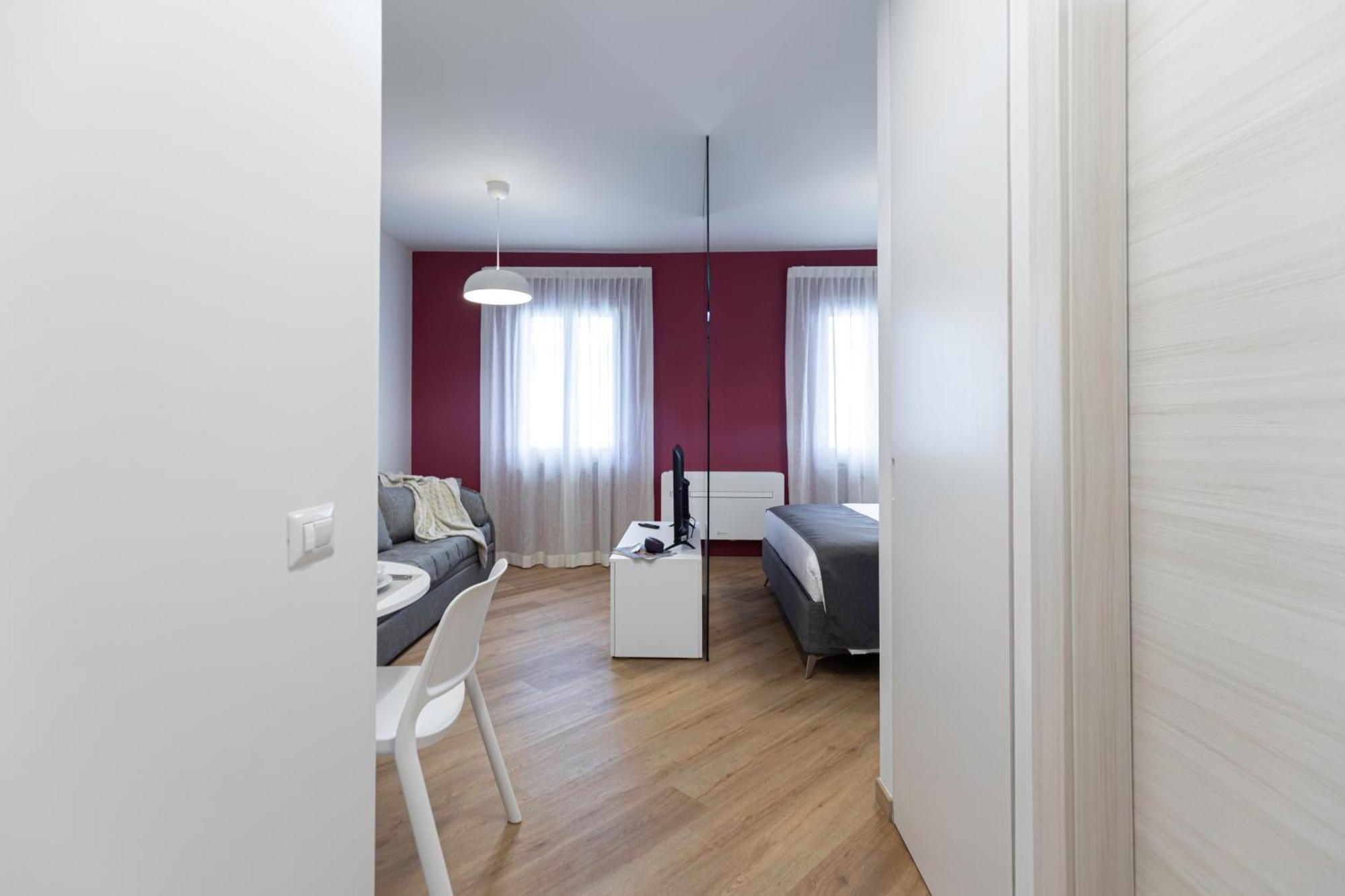 Apartamento Il Chiostro Di Santa Caterina Vimercate Exterior foto