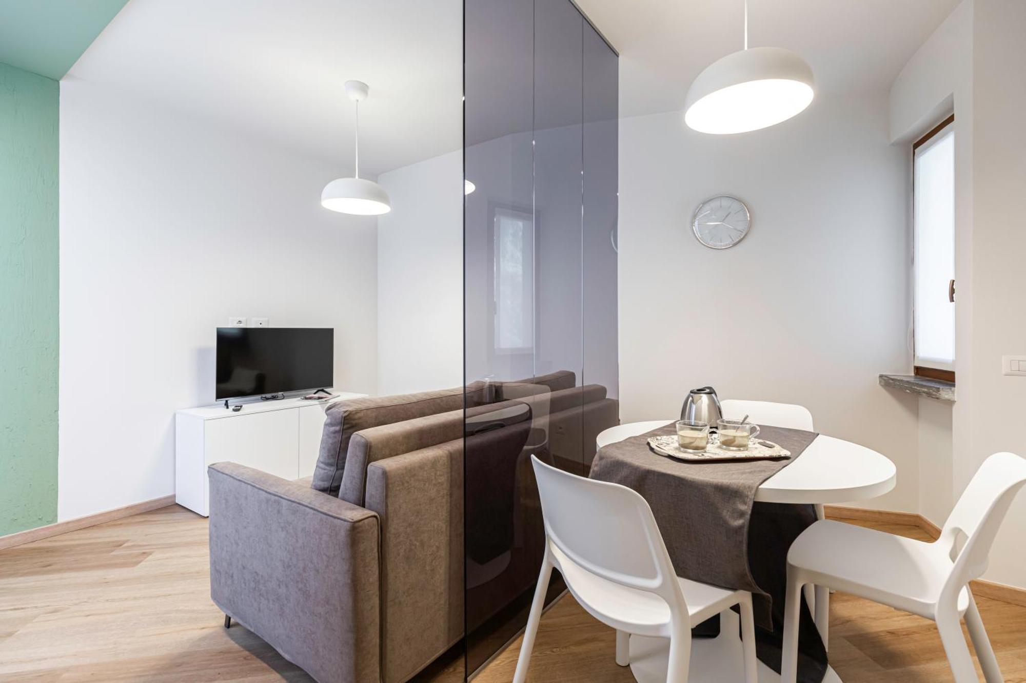Apartamento Il Chiostro Di Santa Caterina Vimercate Exterior foto