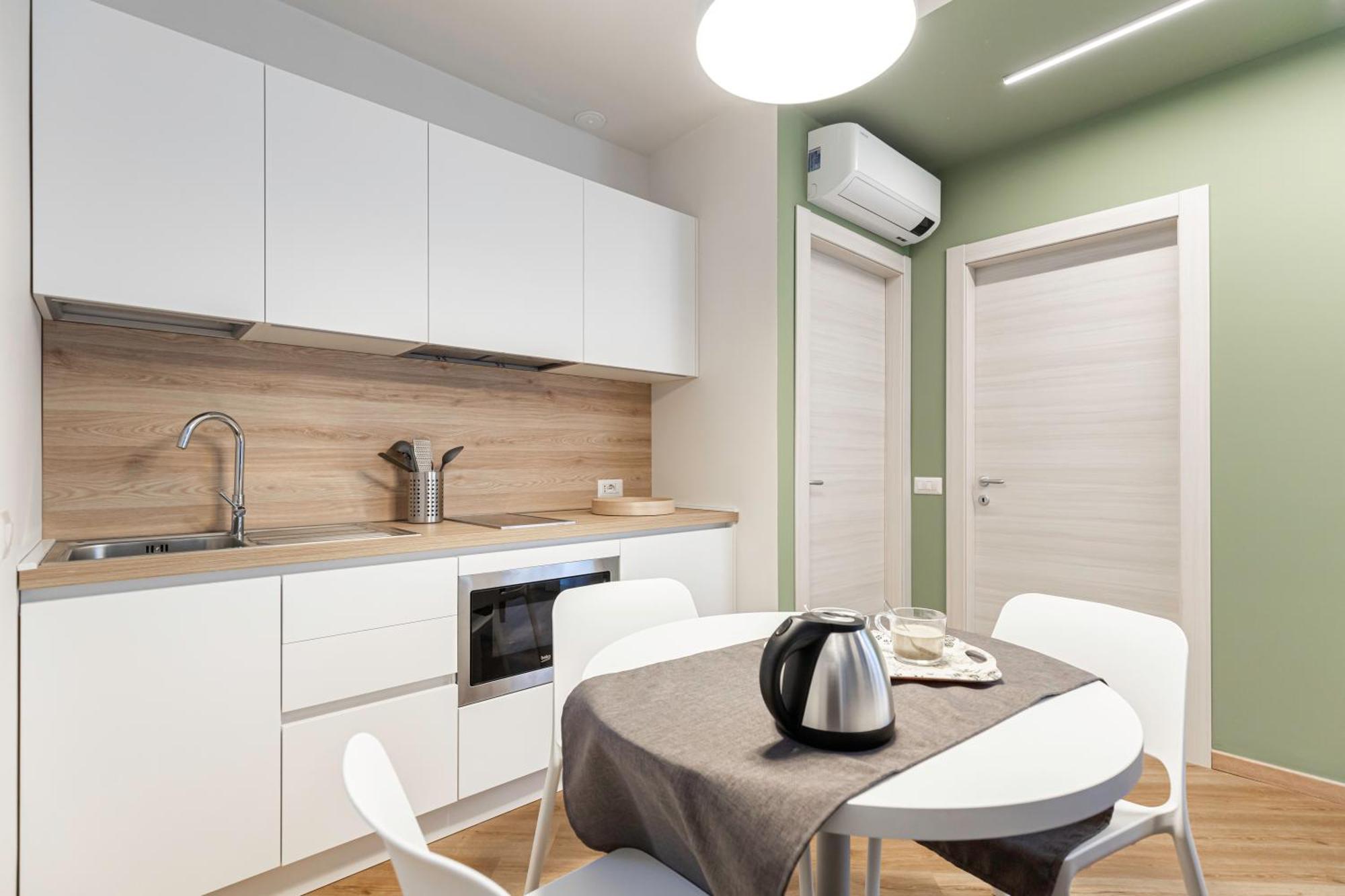 Apartamento Il Chiostro Di Santa Caterina Vimercate Exterior foto