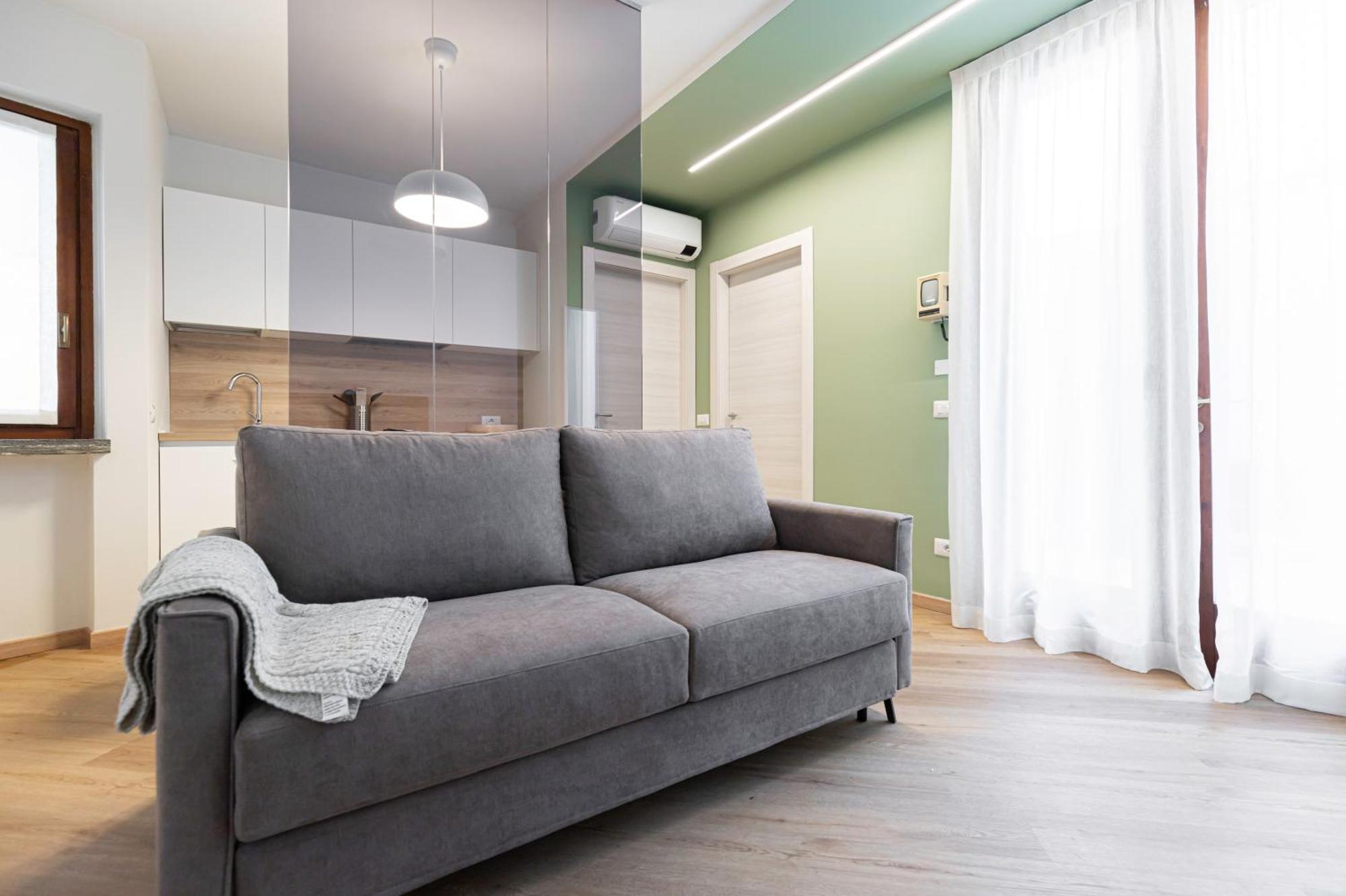 Apartamento Il Chiostro Di Santa Caterina Vimercate Exterior foto