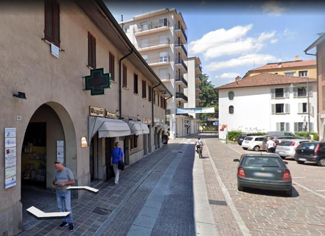 Apartamento Il Chiostro Di Santa Caterina Vimercate Exterior foto